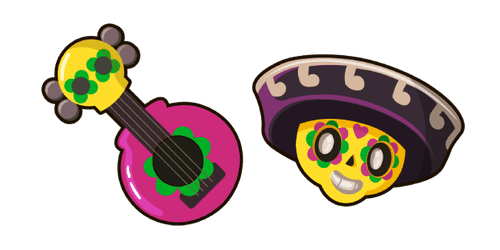 Brawl Stars Pococustom cursor pack