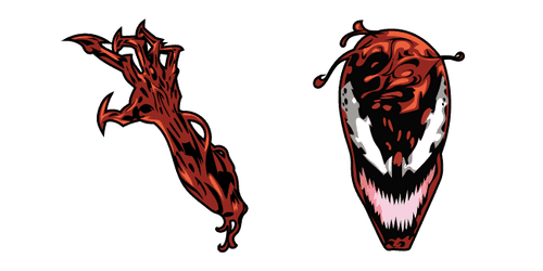 Carnagecustom cursor pack