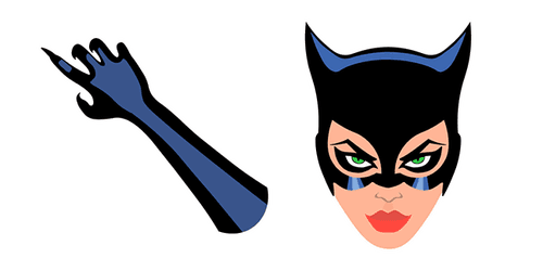 Catwomancustom cursor pack