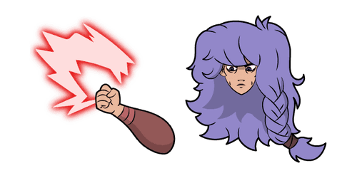 Centaurworld Womancustom cursor pack