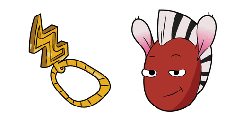 Centaurworld Zuliuscustom cursor pack
