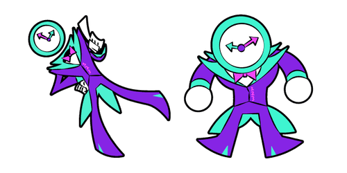 Chikn Nuggit Bezelcustom cursor pack