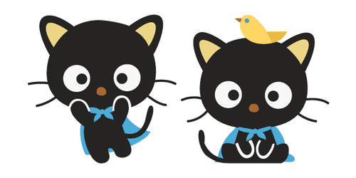 Chococatcustom cursor pack
