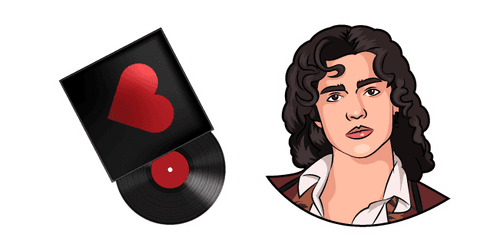Conan Lee Graycustom cursor pack