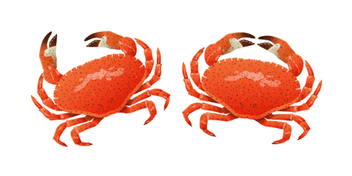 Crabcustom cursor pack