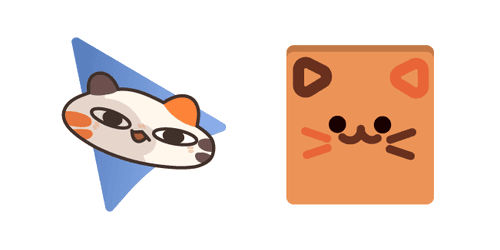 Crumb aka Cuptoastcustom cursor pack