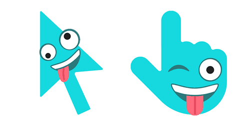 Cursoji - Crazycustom cursor pack