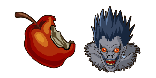 Death Note Ryukcustom cursor pack
