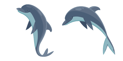 Dolphincustom cursor pack