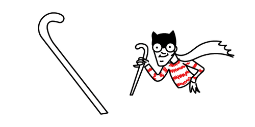 Doodle or Die Memecustom cursor pack