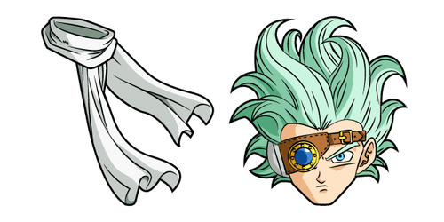 Dragon Ball Granolahcustom cursor pack