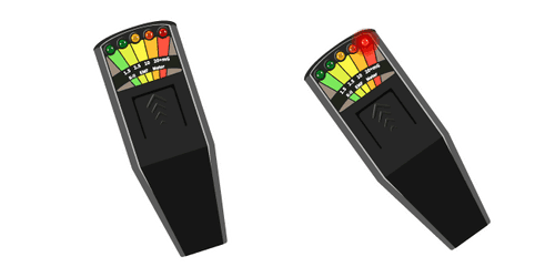 EMF Metercustom cursor pack