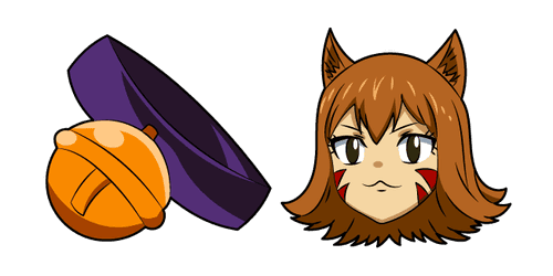 Fairy Tail Milliannacustom cursor pack
