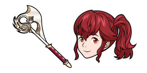 Fire Emblem Annacustom cursor pack