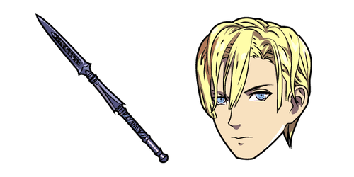 Fire Emblem Dimitricustom cursor pack