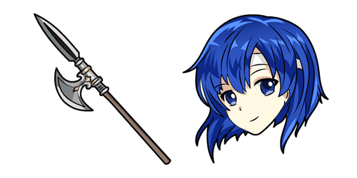 Fire Emblem Сatriacustom cursor pack