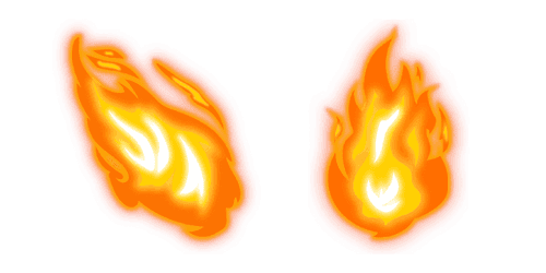 Firecustom cursor pack