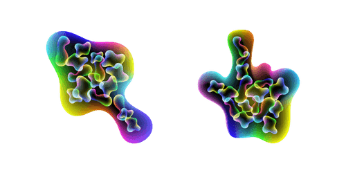 Fluid Bubblescustom cursor pack