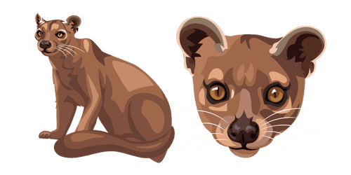 Fossacustom cursor pack