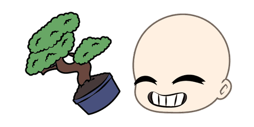 Gacha Life Pocustom cursor pack