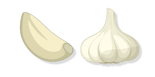 Garliccustom cursor pack
