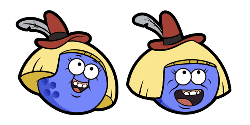 Gravity Falls Franzcustom cursor pack