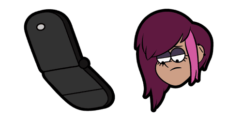 Gravity Falls Tambrycustom cursor pack