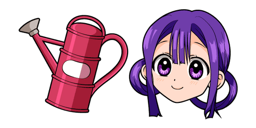 Hanako-kun Akane Aoicustom cursor pack