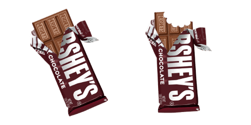 Hershey's Barcustom cursor pack
