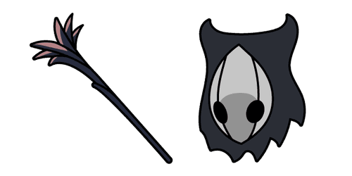 Hollow Knight Brummcustom cursor pack