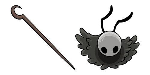Hollow Knight Sethcustom cursor pack