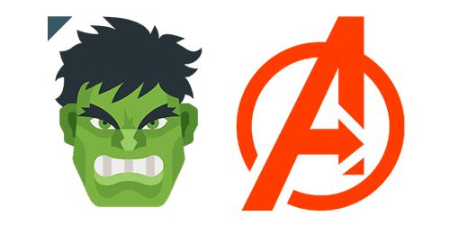 Hulkcustom cursor pack