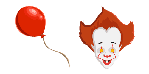 It Pennywisecustom cursor pack