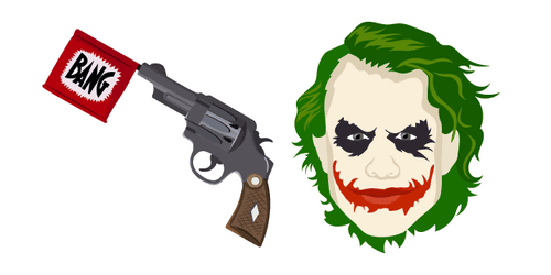 Jokercustom cursor pack