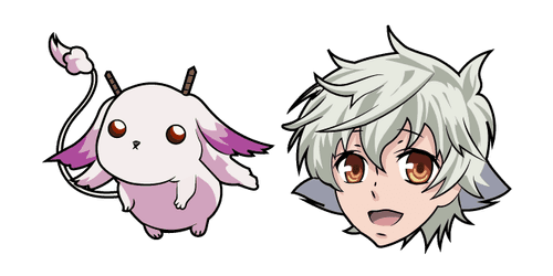 Karneval Nai and Nijicustom cursor pack