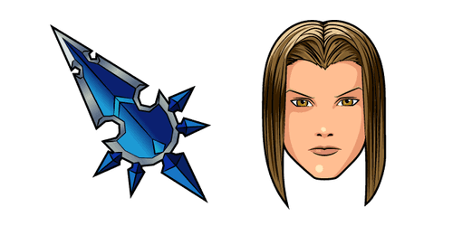 Kingdom Hearts Vexencustom cursor pack