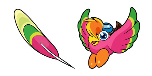 Kirby Birdoncustom cursor pack