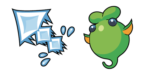 Kirby Blishcustom cursor pack