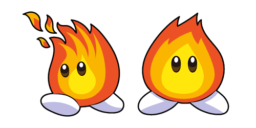 Kirby Bobocustom cursor pack