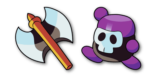 Kirby Butch and Axecustom cursor pack