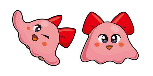 Kirby ChuChucustom cursor pack