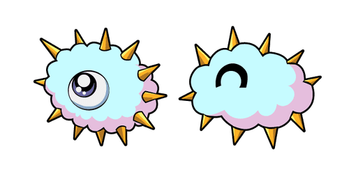 Kirby Krackocustom cursor pack