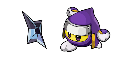 Kirby Moonjacustom cursor pack
