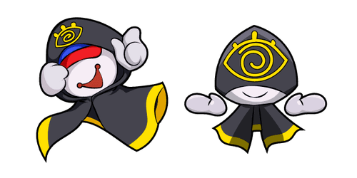 Kirby NESPcustom cursor pack