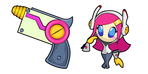 Kirby Susiecustom cursor pack