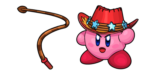 Kirby Whipcustom cursor pack