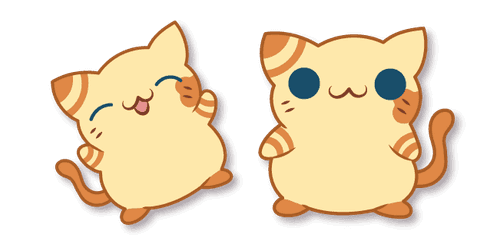 Kleptocats Gaspycustom cursor pack