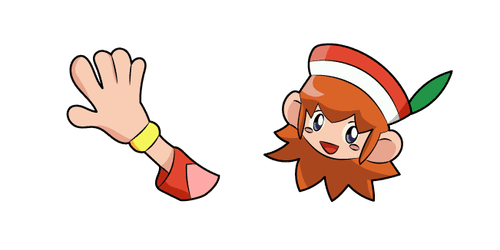 Klonoa Lolocustom cursor pack