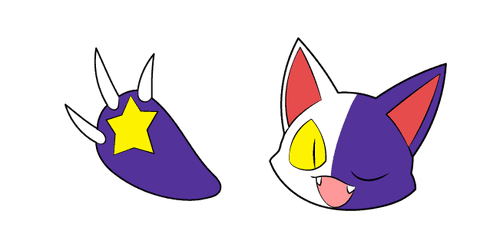 Klonoa Tatcustom cursor pack