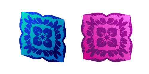 Lace Napkinscustom cursor pack